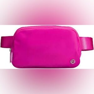 Lululemon Sonic Pink Belt Bag